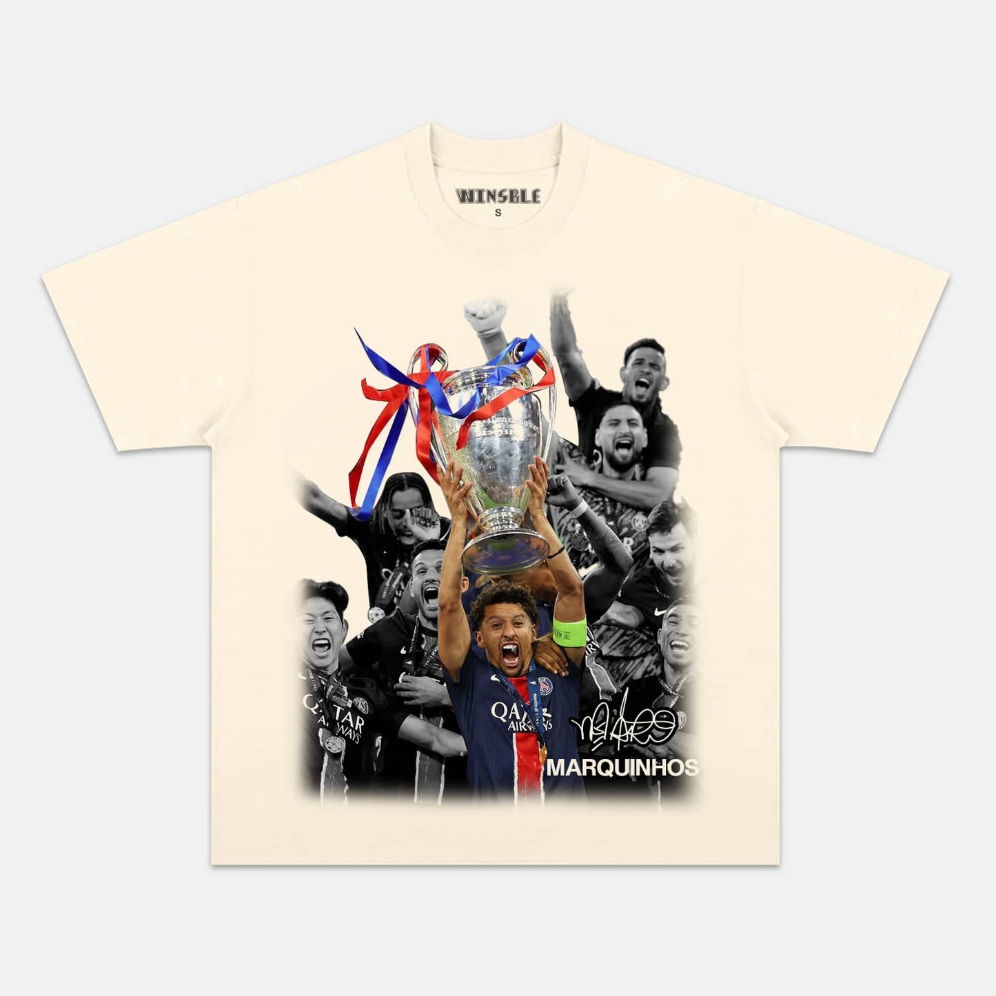 PARIS SAINT-GERMAIN FC TEE