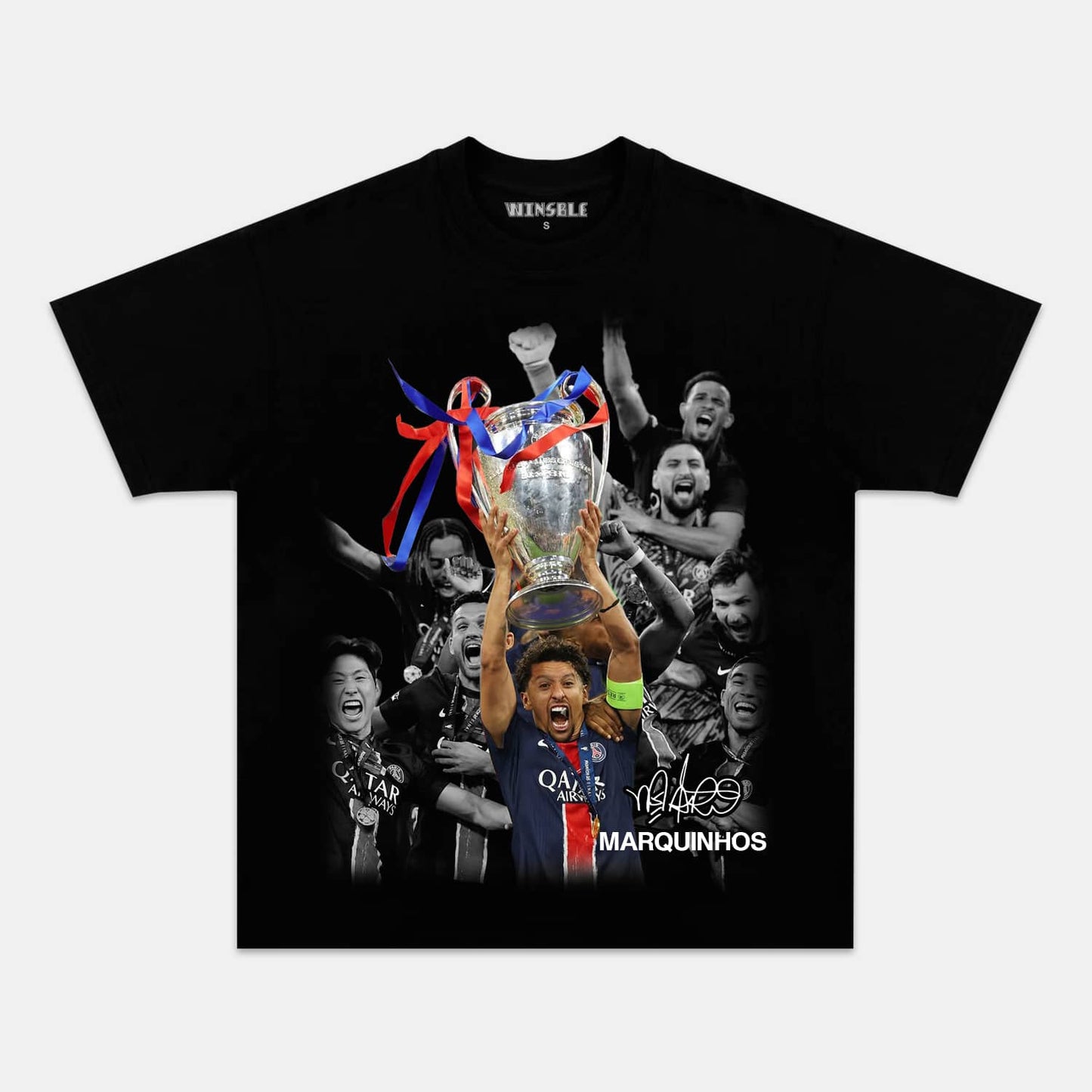 PARIS SAINT-GERMAIN FC TEE