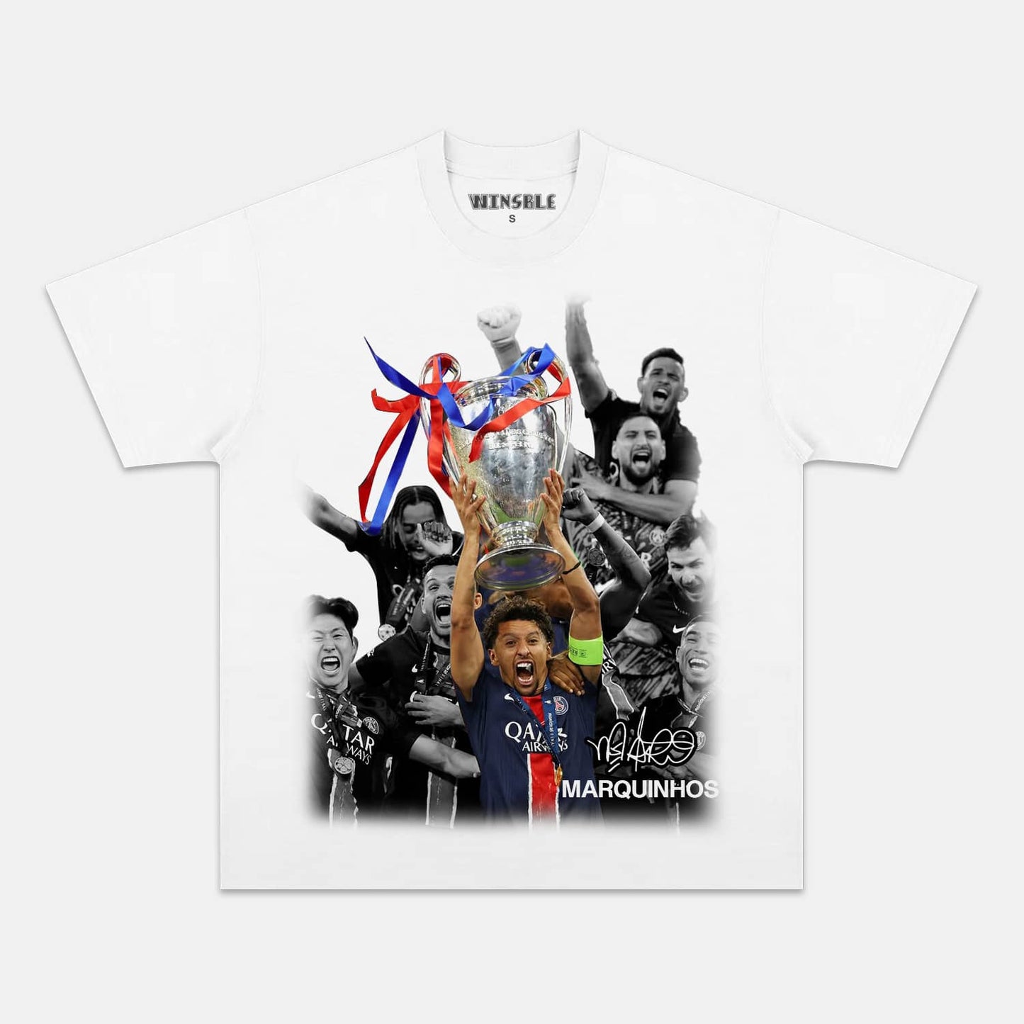 PARIS SAINT-GERMAIN FC TEE