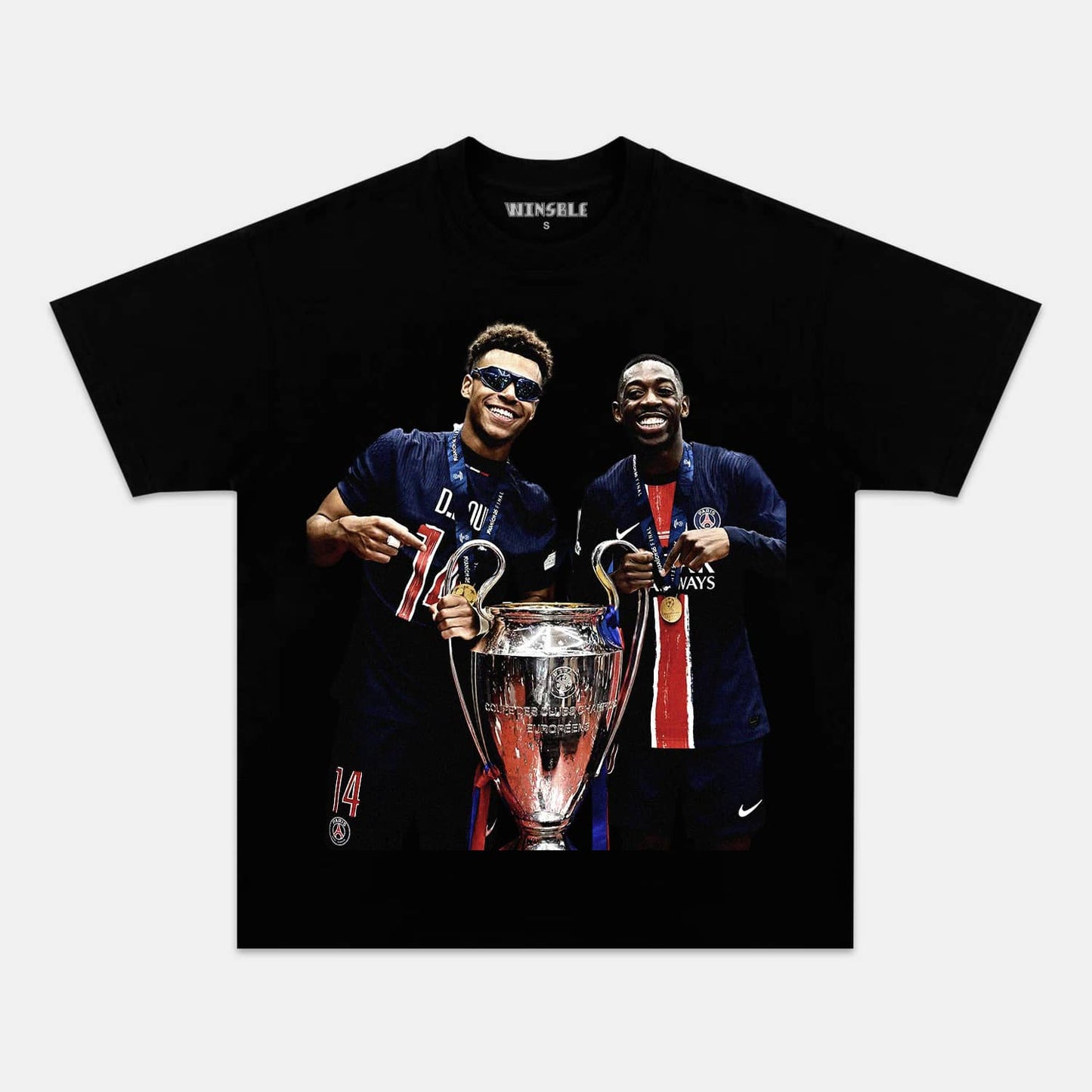 PSG 2.0 TEE