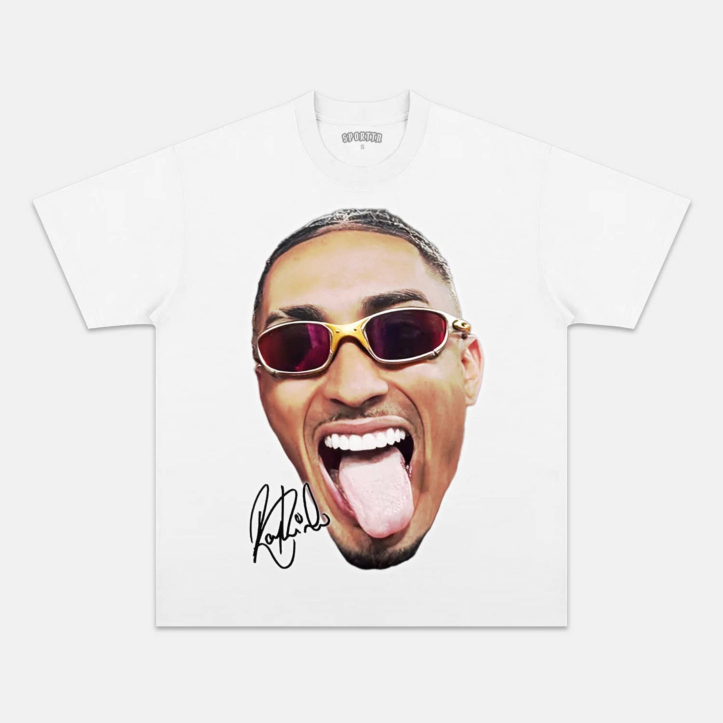 RAPHINHA 2025 TEE