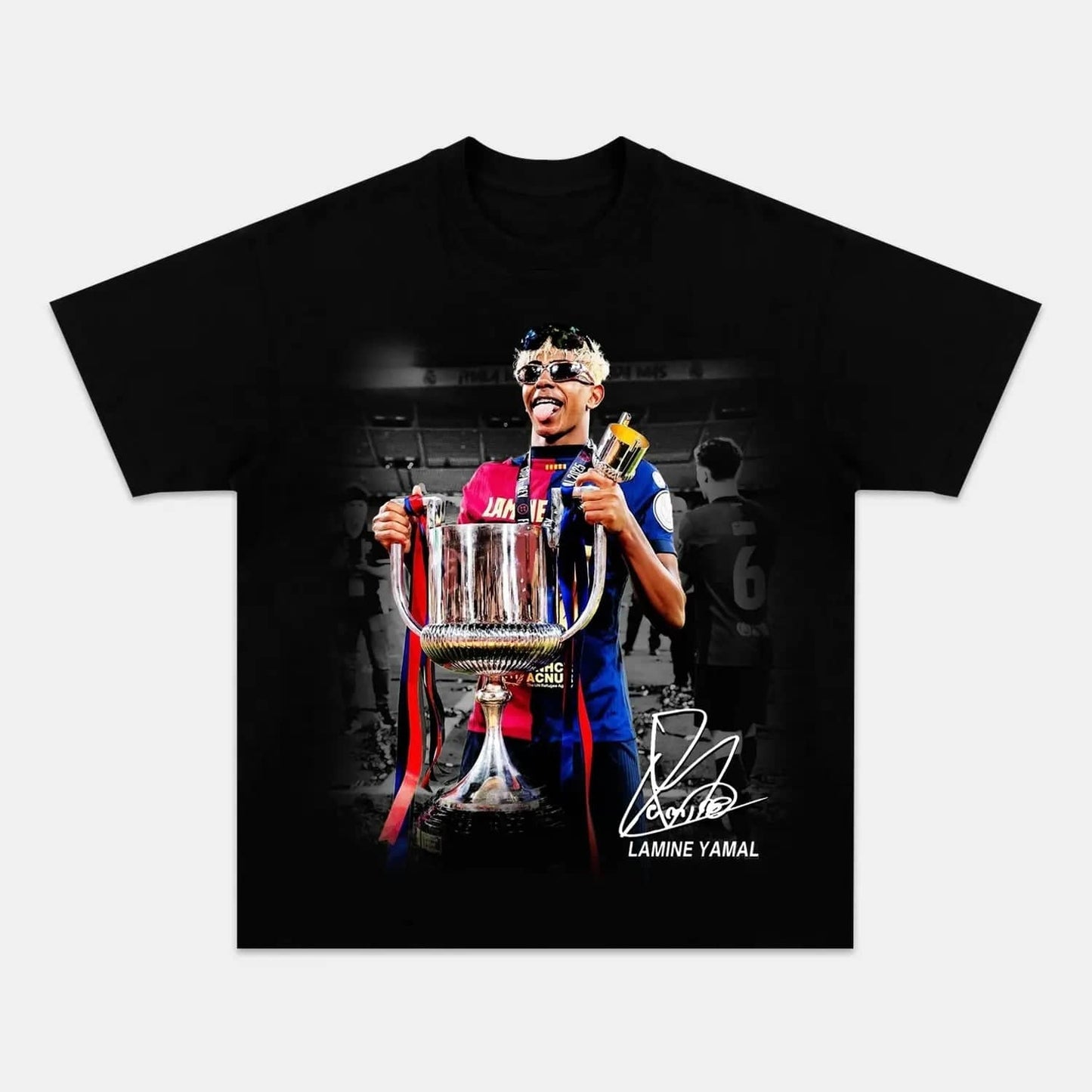 LAMINE YAMAL TEE V2.1