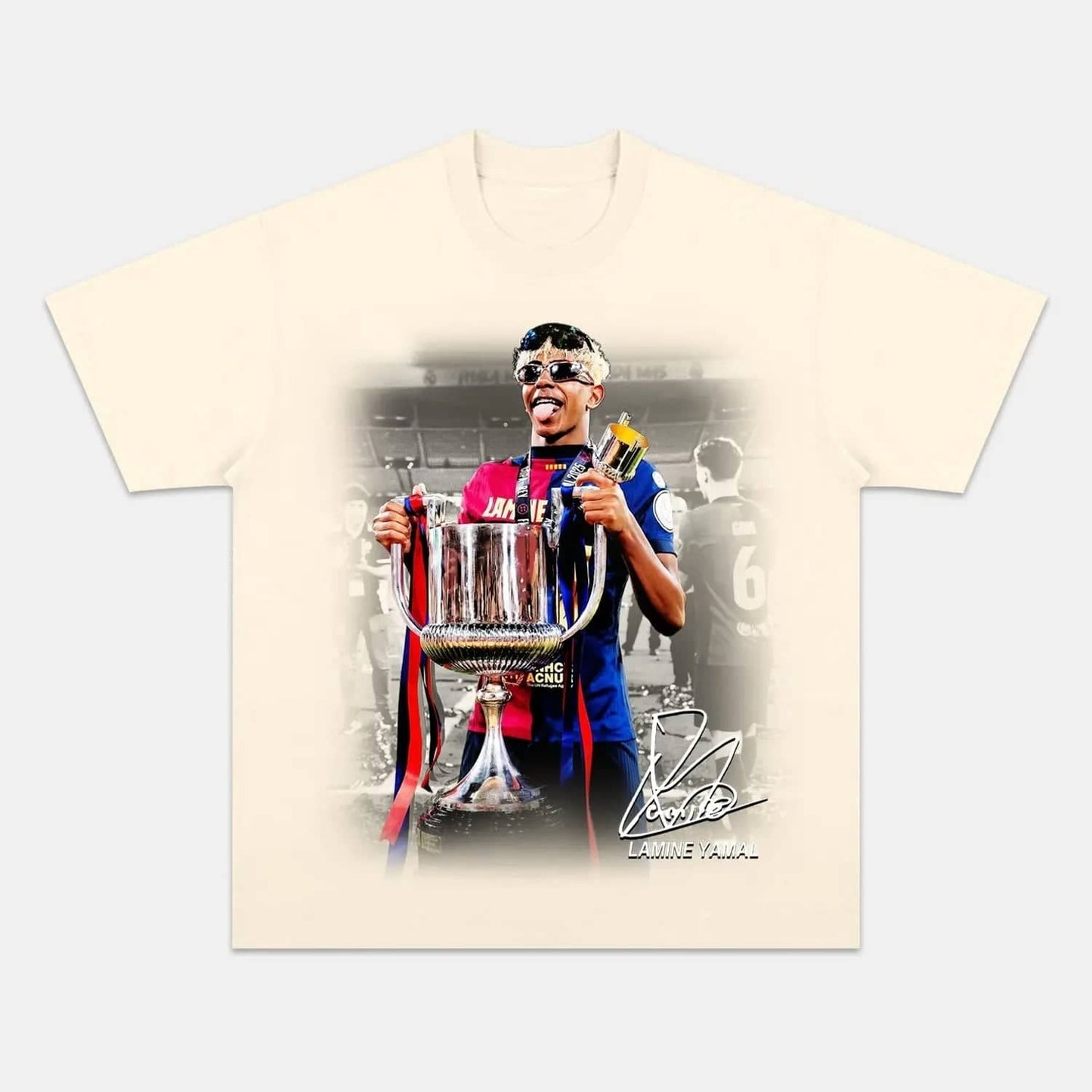 LAMINE YAMAL TEE V2.1