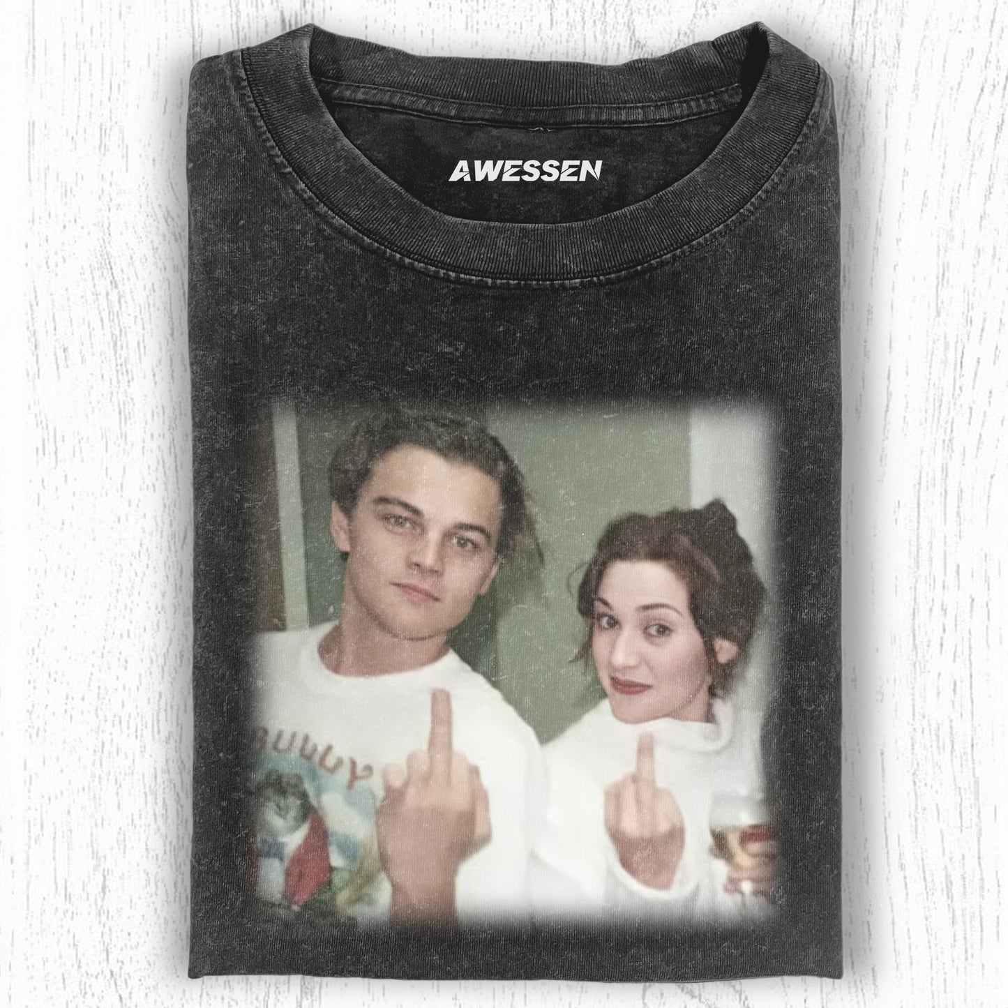 Jack and Rose TEE