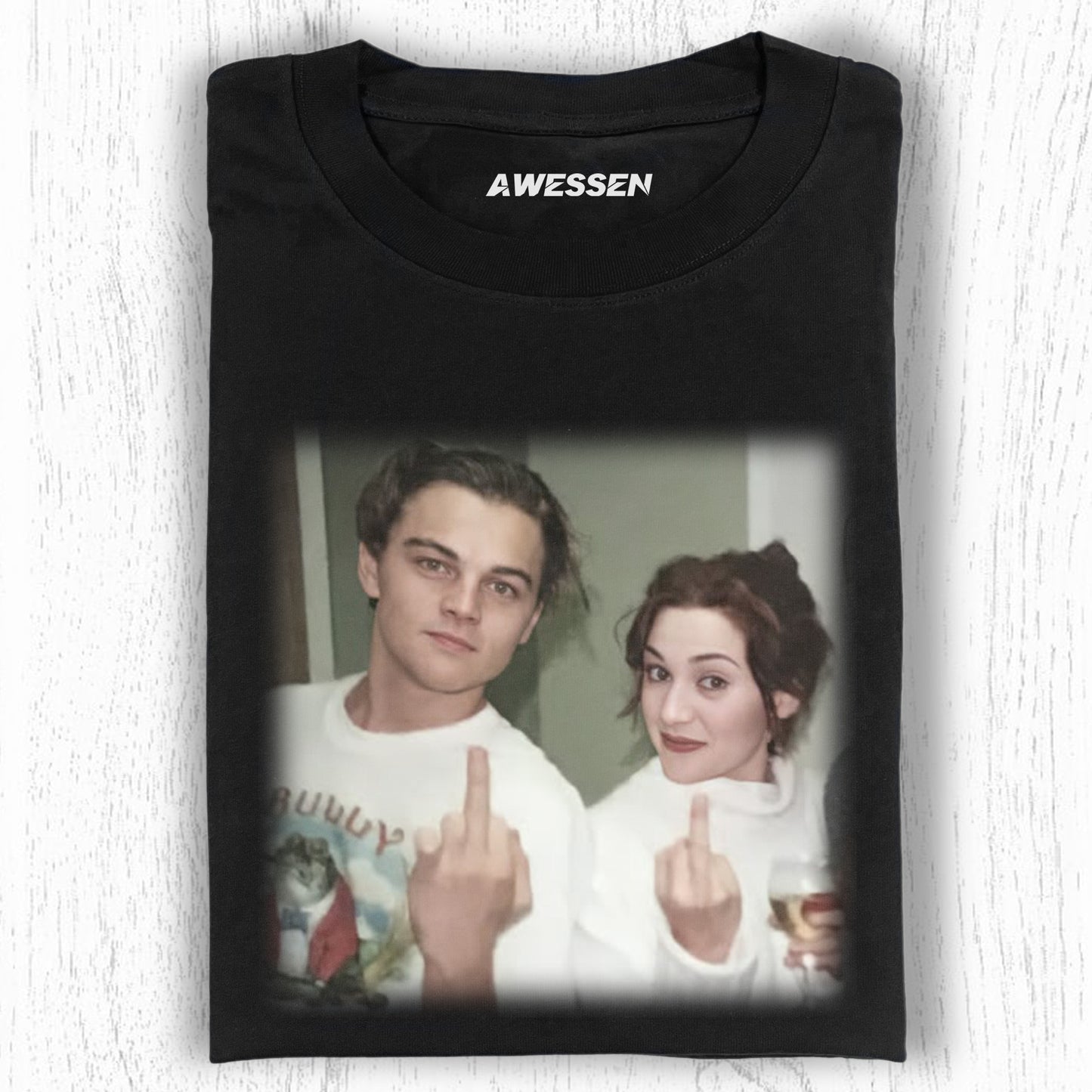 Jack and Rose TEE