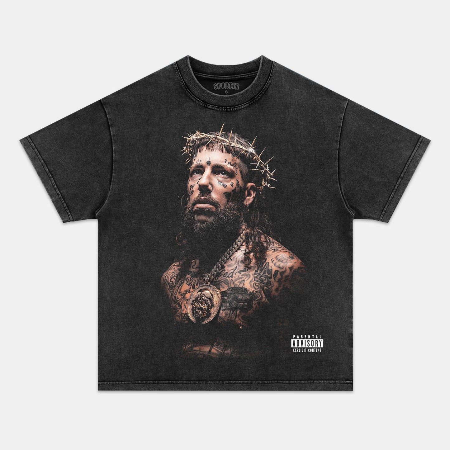 VIA CRUCIS & SCRIM TEE