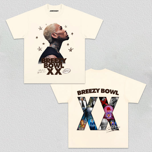 CHRIS BROWN  2.2 TEE