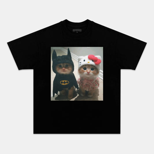 COSPLAY CAT TEE