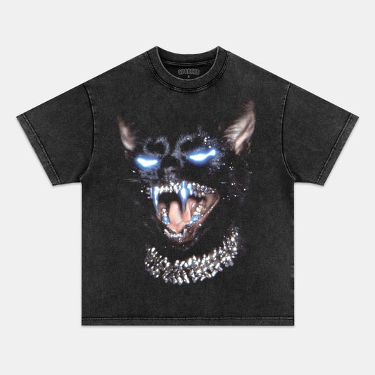 RETRO STREET STYLE & CAT V3 TEE