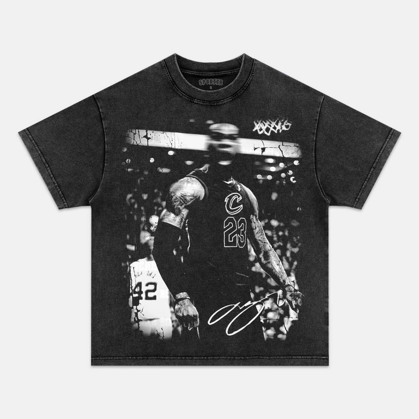 LEBRON JAMES 12.30 TEE