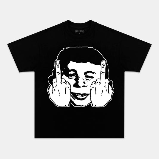 RETRO STREET STYLE & MAD V2 TEE