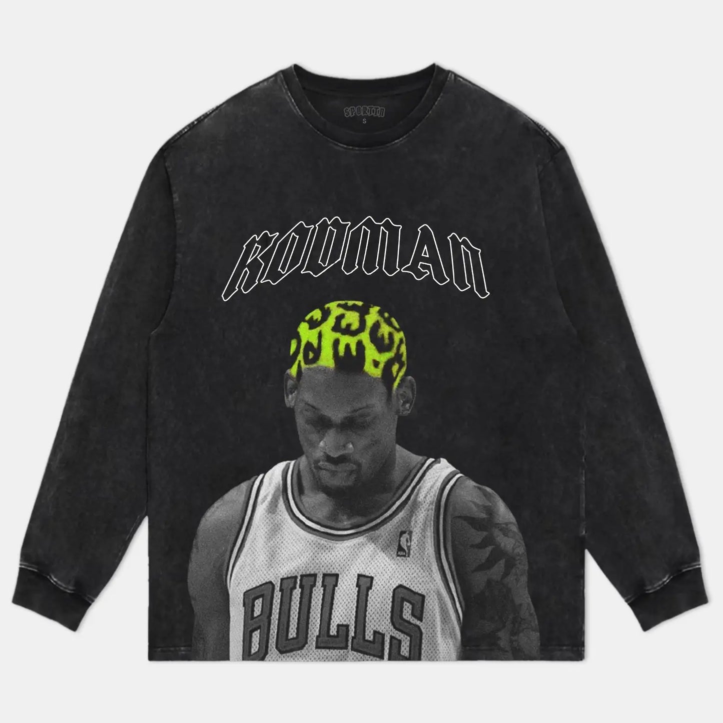 DENNIS RODMAN 2024NEW TEE