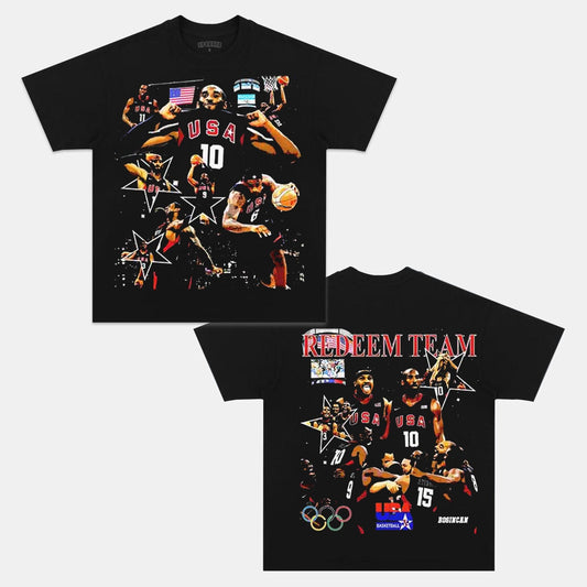 2008 USA TEAM TEE