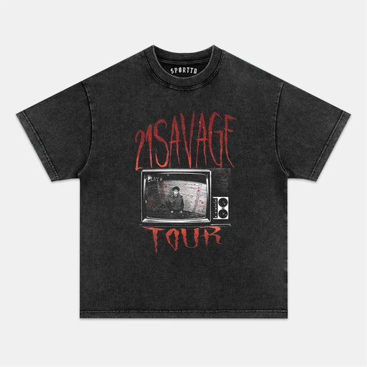 21 SAVAGE TEE