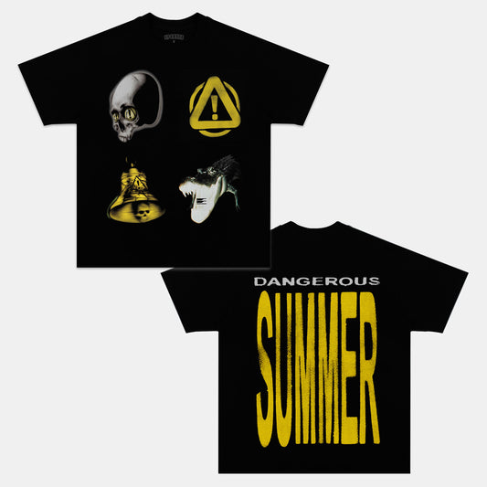 YEAT & DANGEROUS SUMMER 2025 V3 TEE