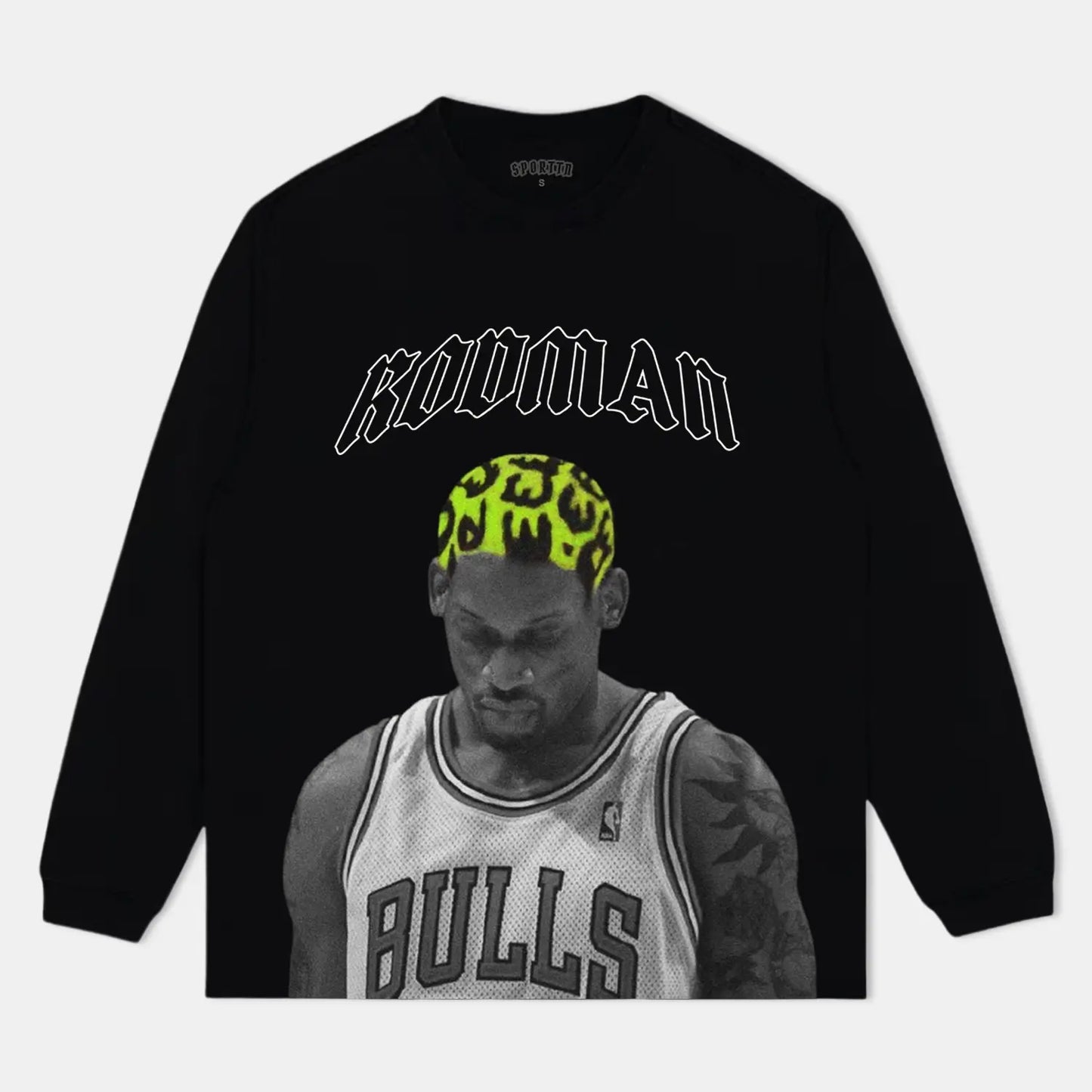 DENNIS RODMAN 2024NEW TEE