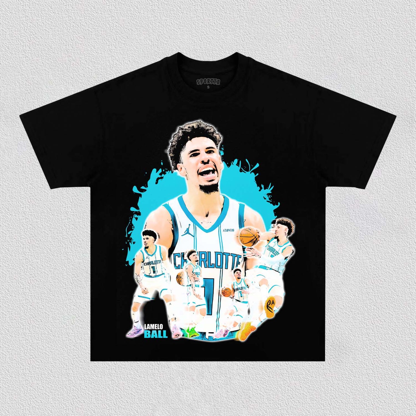 LAMELO BALL 12.9 TEE