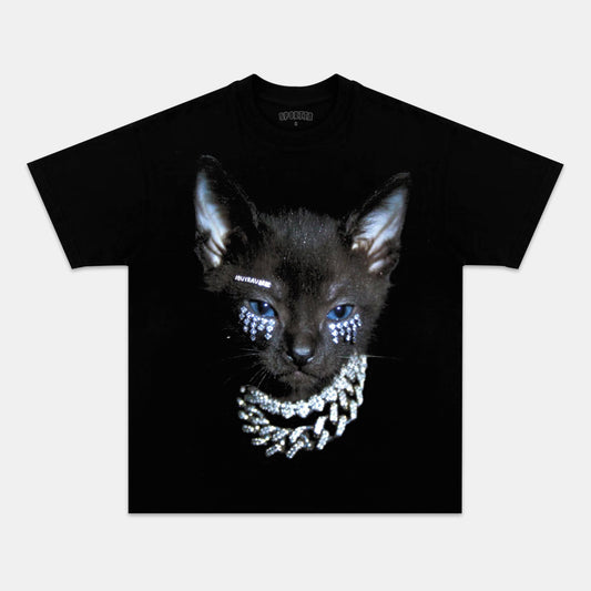 RETRO STREET STYLE & CAT V2 TEE