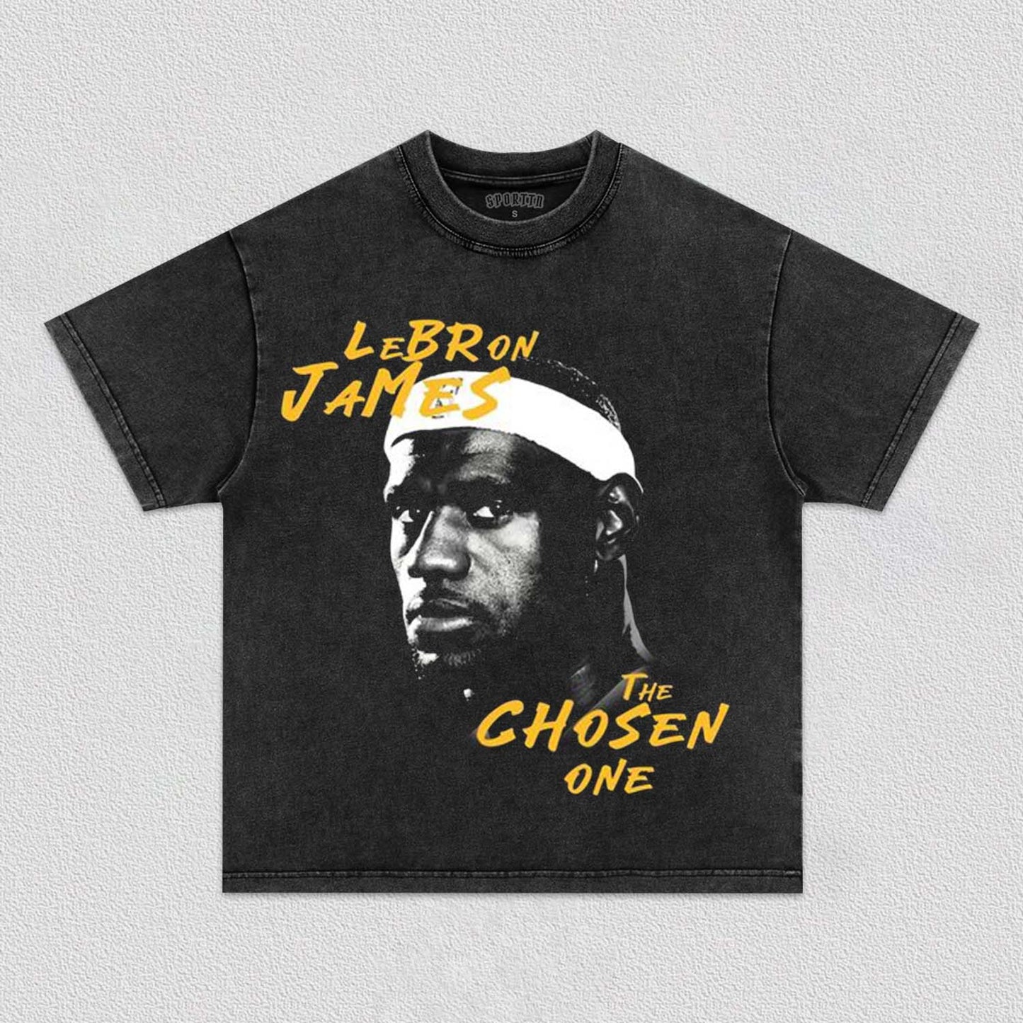 LEBRON JAMES BIG FACE 12.5 TEE