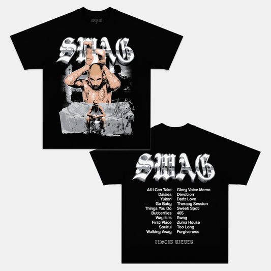 JUSTIN BIEBER & SWAG 2025 V2 TEE
