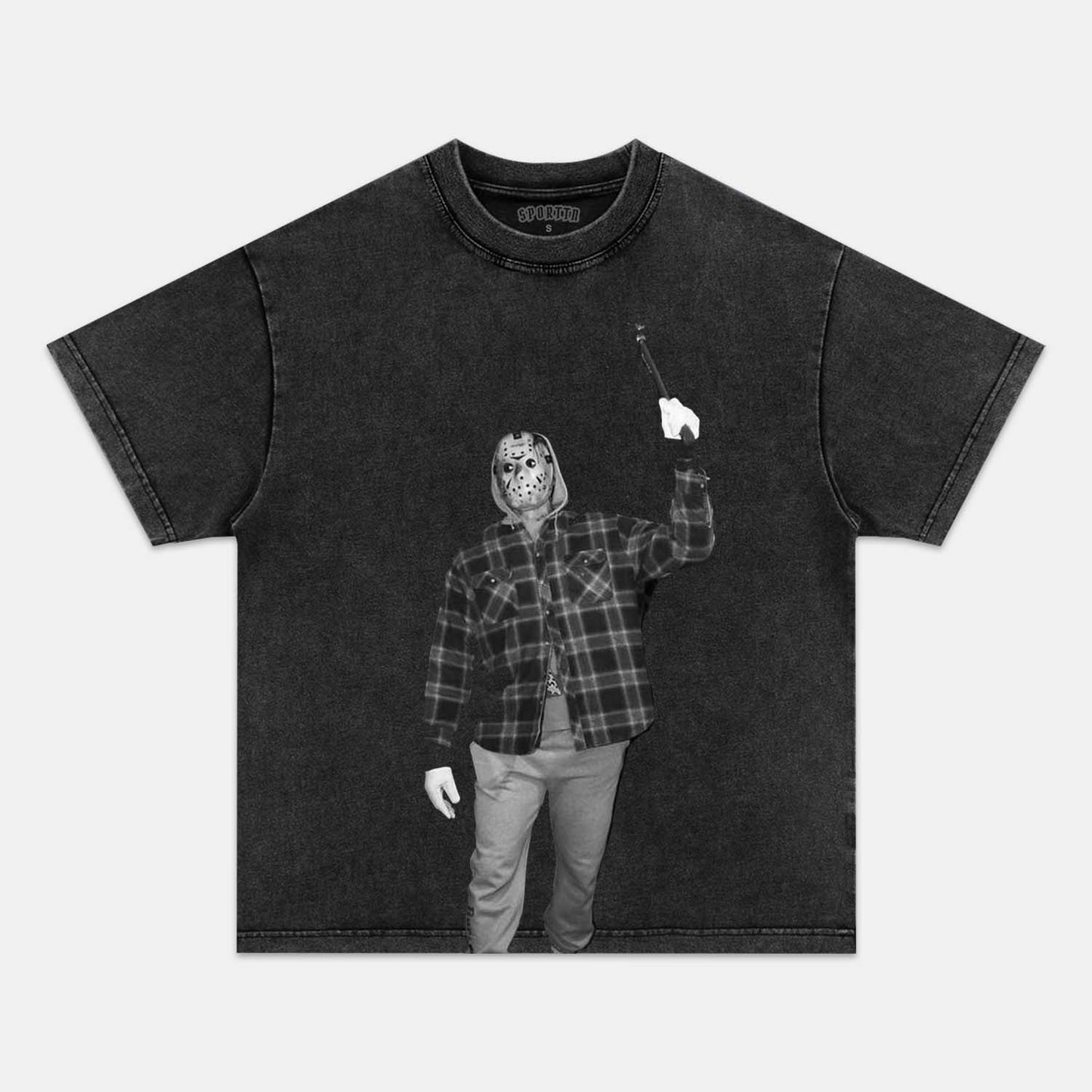 JAMES HALLOWEEN COSPLAY KILLER TEE