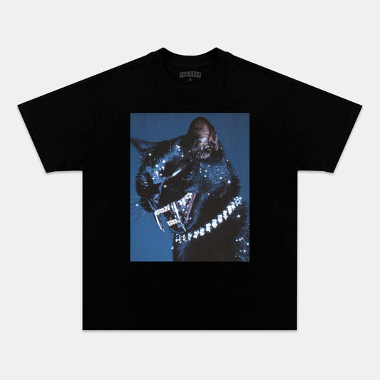 RETRO STREET STYLE & CAT V4 TEE