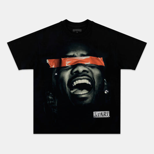 OFFSET & KIARI TEE