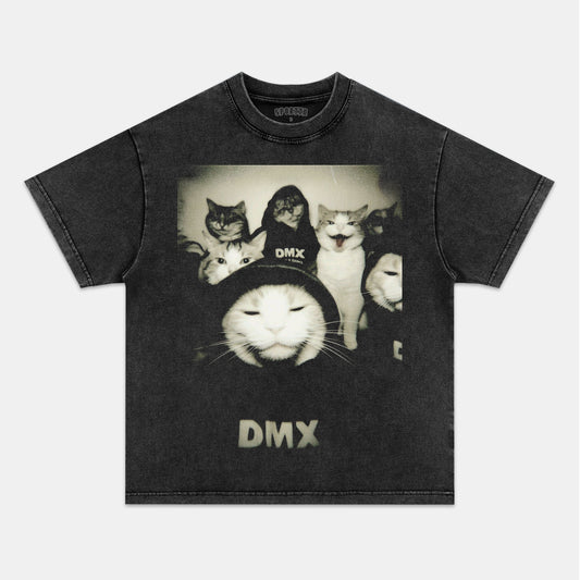 RETRO STREET STYLE & CAT V3 TEE