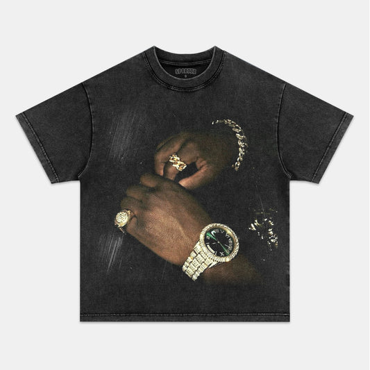 VINTAGE HAND AND JEWELRY TEE