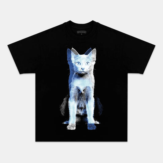 RETRO STREET STYLE & CAT V3 TEE