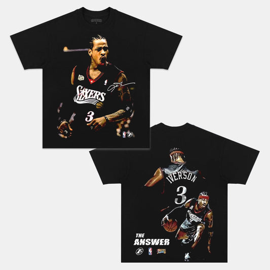 ALLEN IVERSON TEE