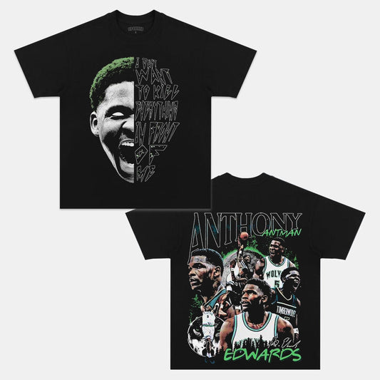 ANTHONY EDWARDS TEE