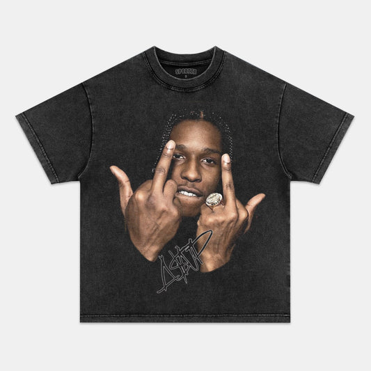 ASAP ROCKY TEE