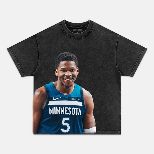 ANTHONY EDWARDS TEE