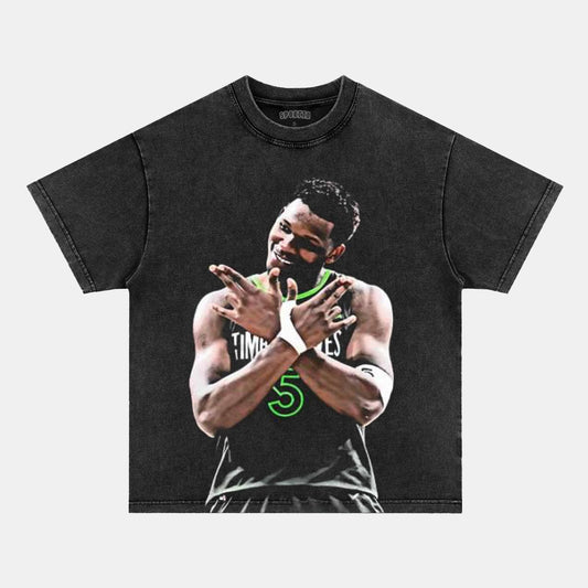 ANTHONY EDWARDS  TEE