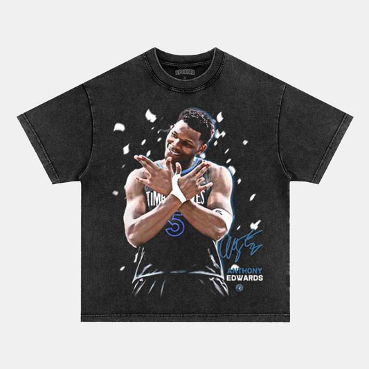 ANTHONY EDWARDS  TEE