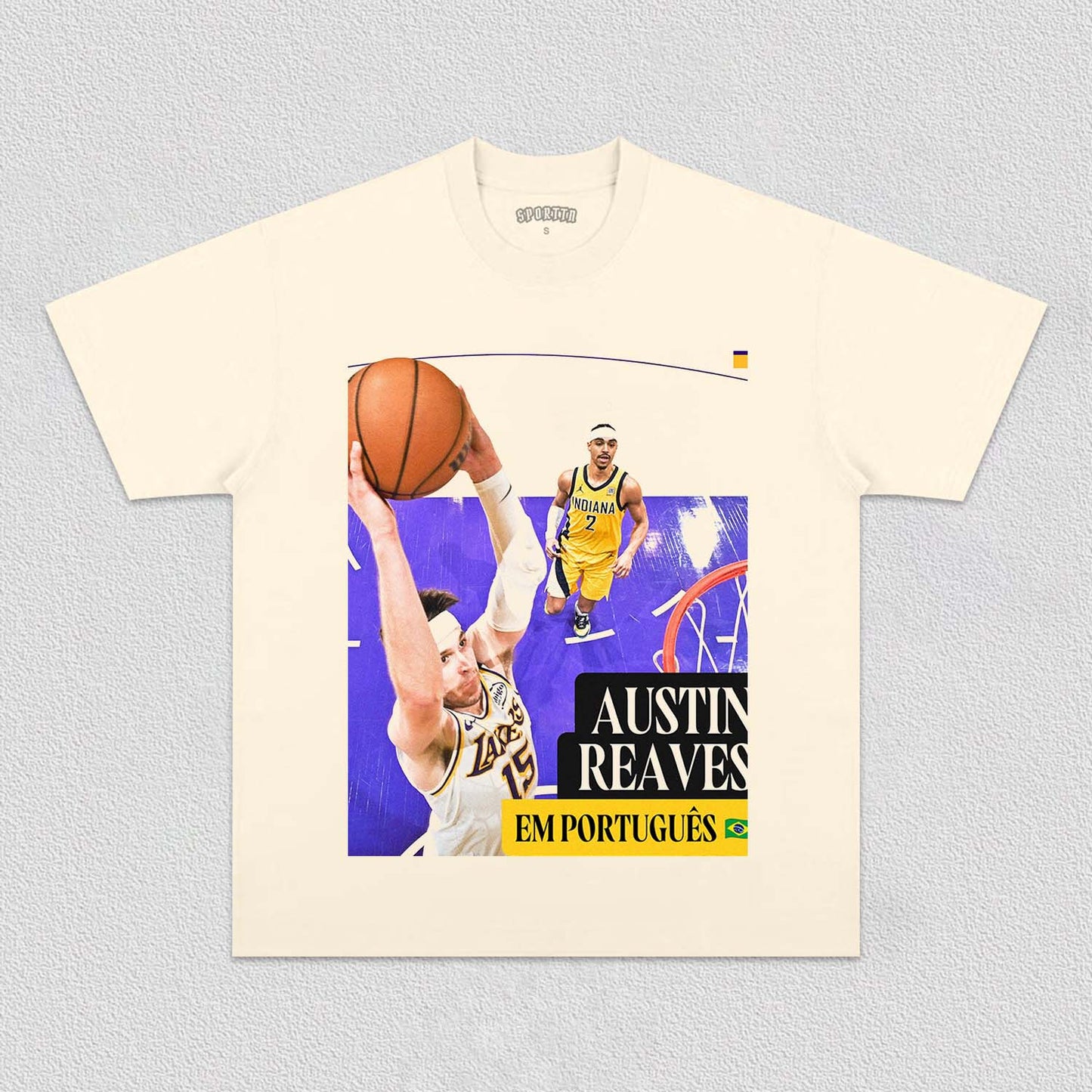 AUSTIN REAVES TEE