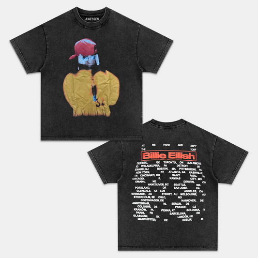 BILLIE EILISH 2.0 TEE
