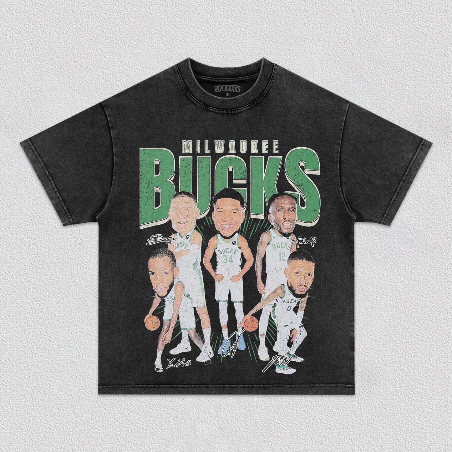 BUCKS TEE