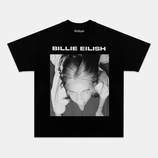 Billie Eilish 2025 V2 TEE