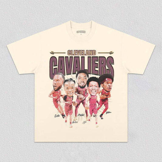 CAVS TEE