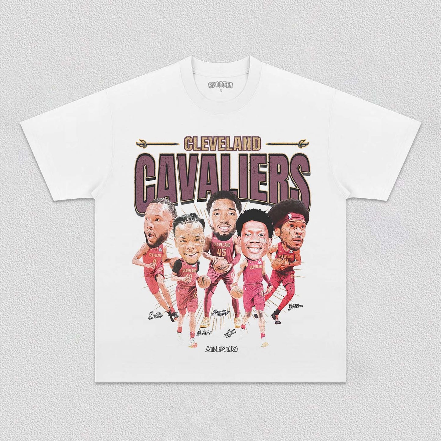CAVS TEE