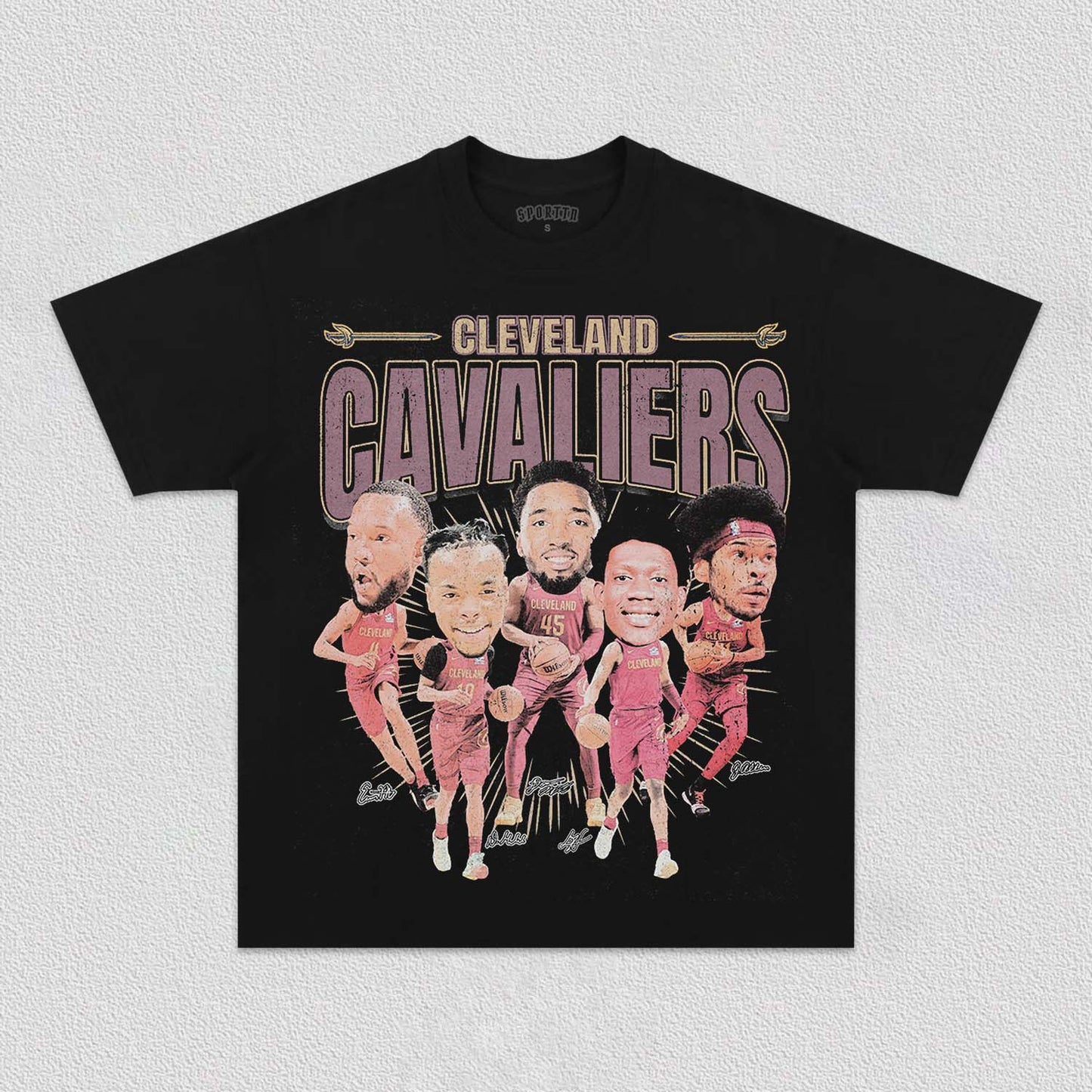 CAVS TEE