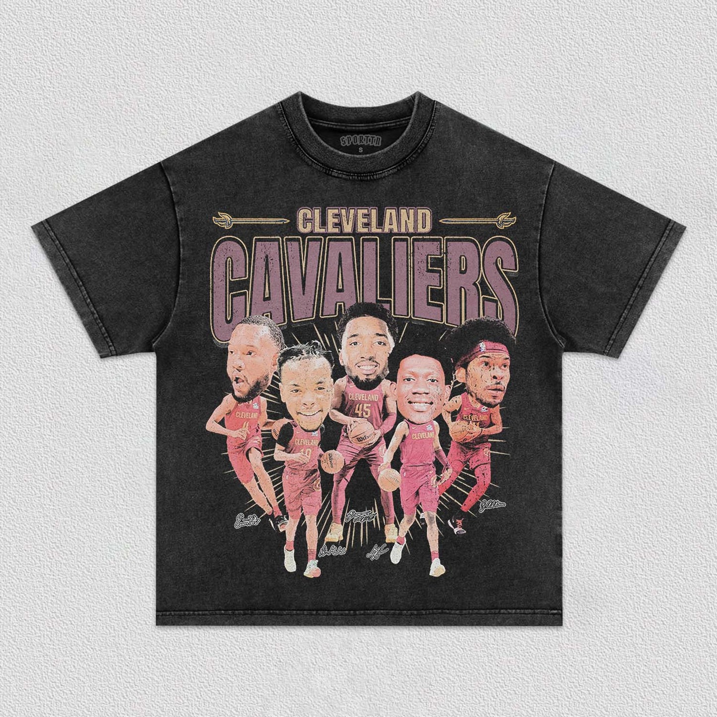 CAVS TEE