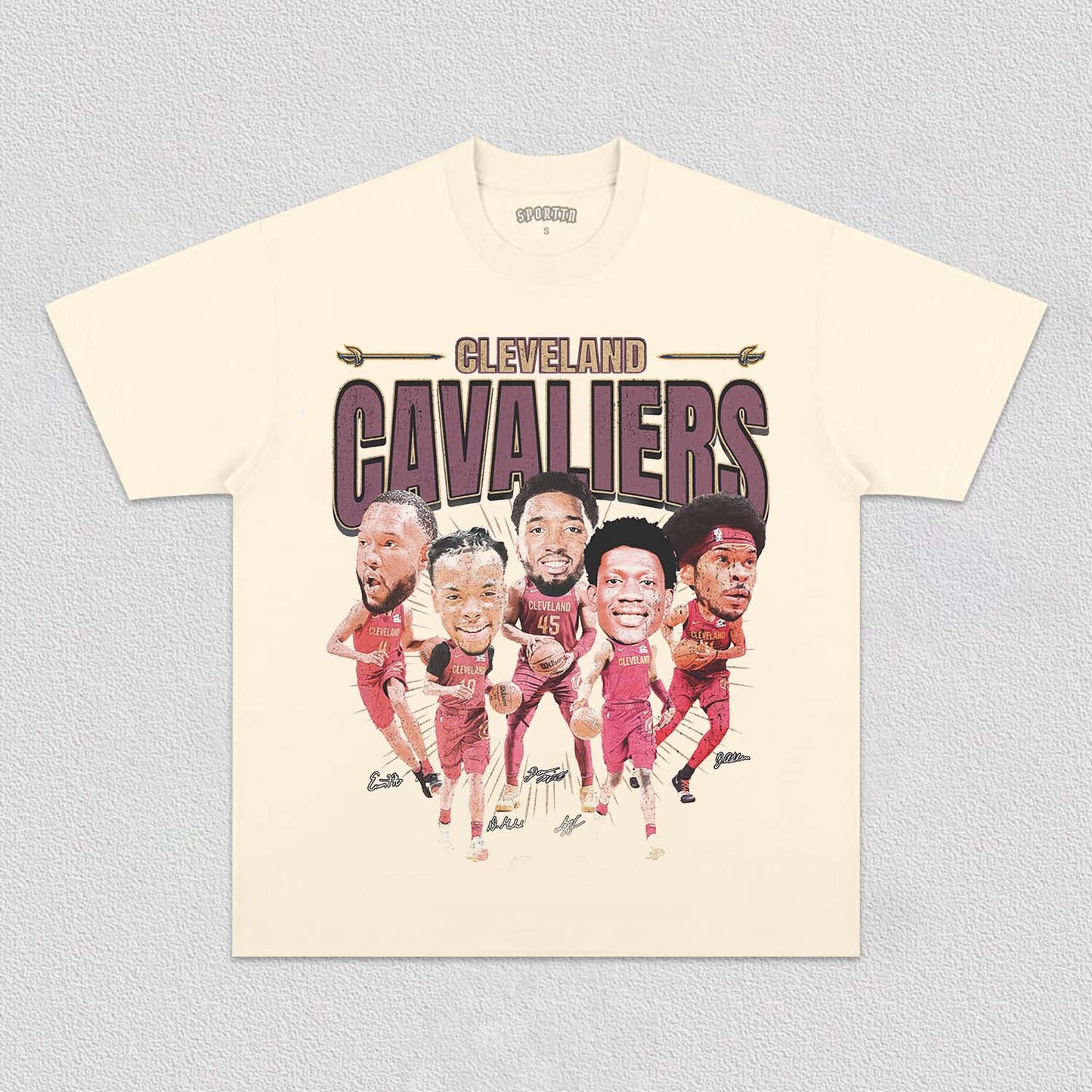 CAVS TEE