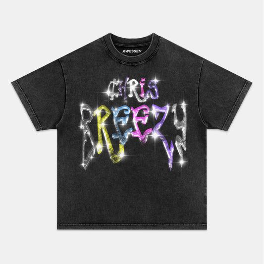 CHRIS BROWN 2025 V3 TEE..