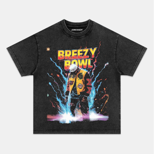 CHRIS BROWN 2025 V4 TEE.