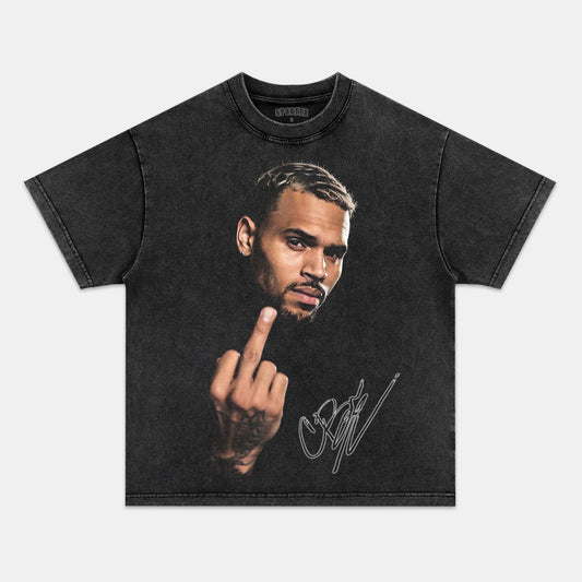 CHRIS BROWN TEE