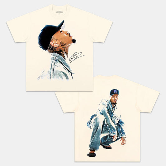 CHRIS BROWN TEE