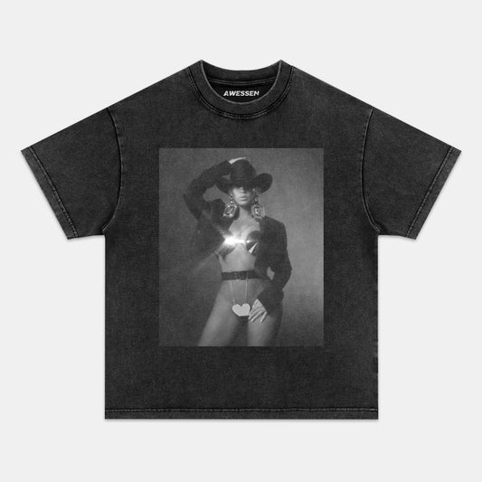COWBOY CARTER BEYONCÉ TEE